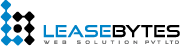 LeaseBytes Web Solution Pvt. Ltd. Logo